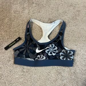 Nike sports bra. Brand new with tags